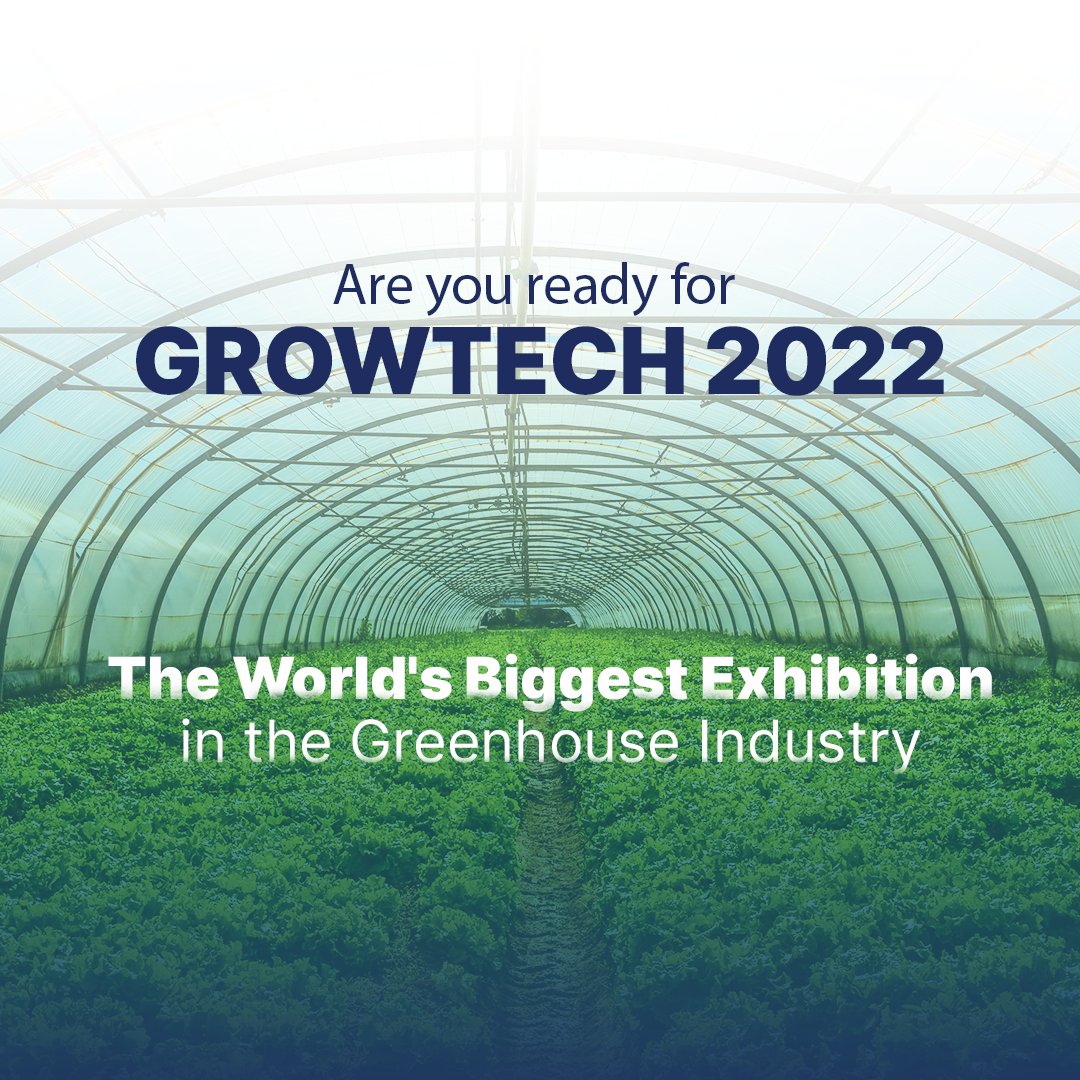 2022 GROWTECH EURASIA---TURKEY ANTALYA